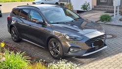 Ford Focus 2019