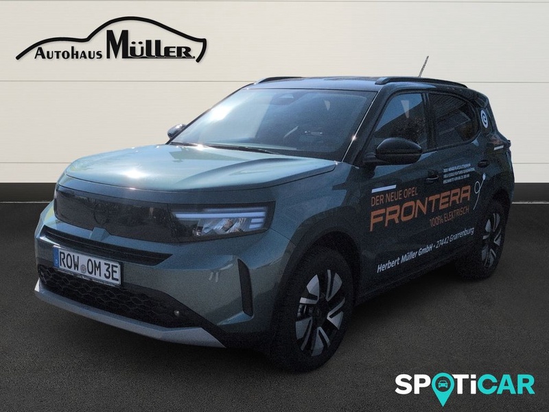 Opel Frontera
