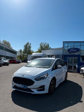 Ford S-Max 2022