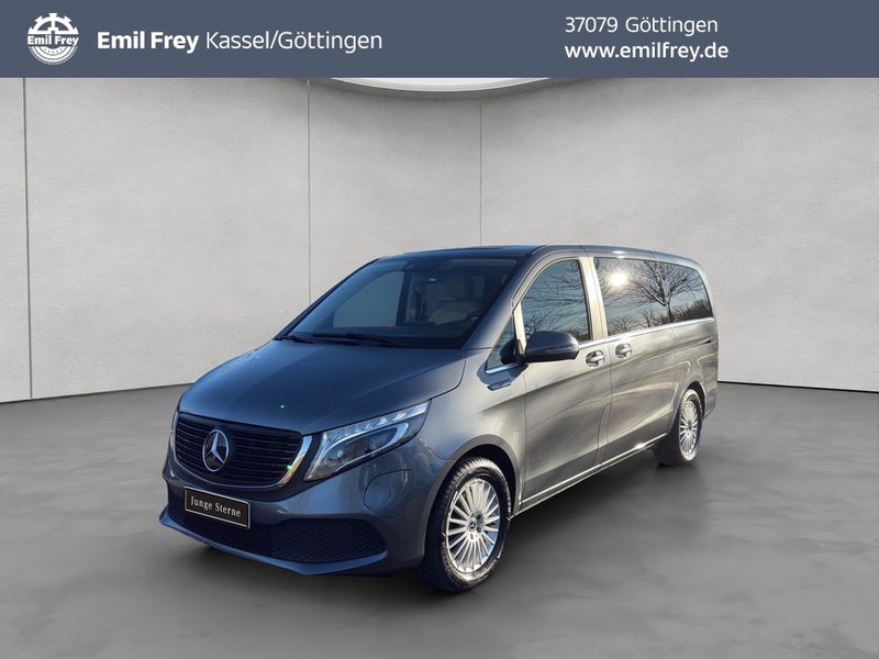 Mercedes-Benz EQV