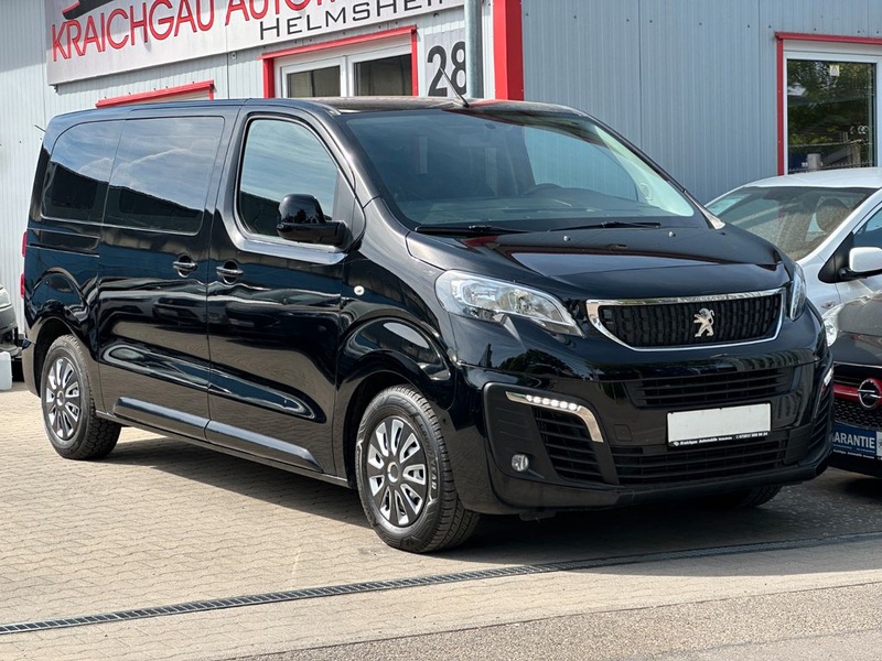 Peugeot Traveller