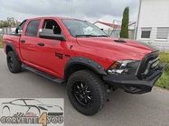 Dodge RAM 2021