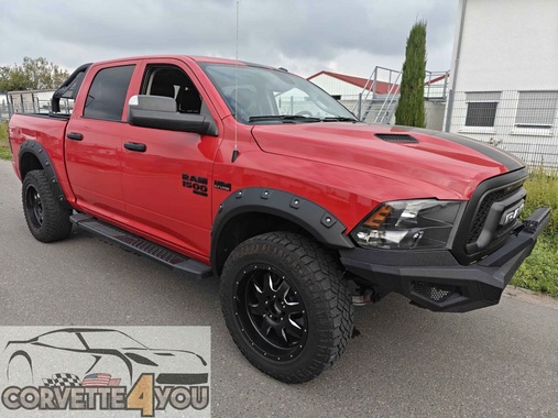 Dodge RAM 2021