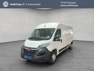 Opel Movano 2022
