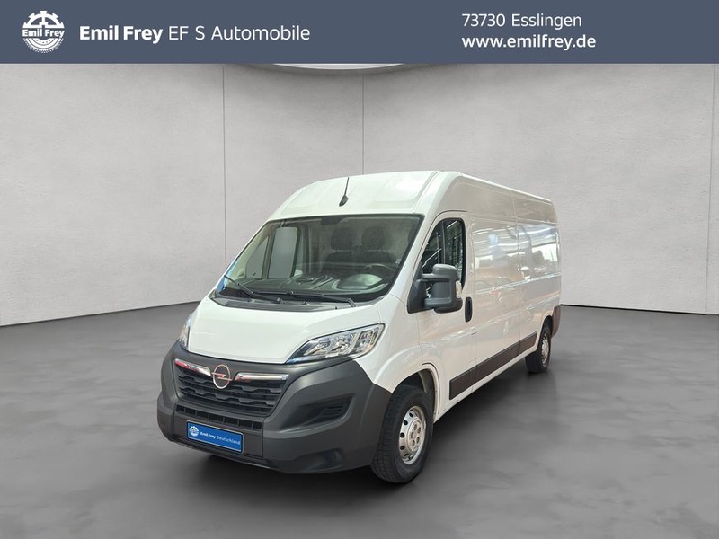 Opel Movano