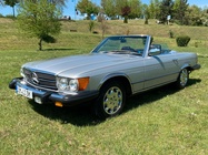Mercedes-Benz SL-Class 1984
