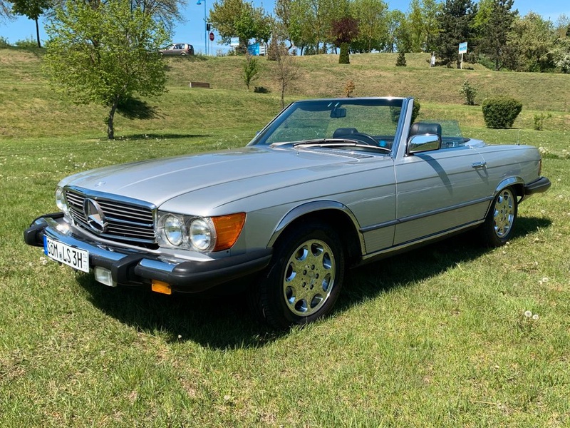 Mercedes-Benz SL-Class