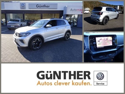 Volkswagen T-Cross 2026