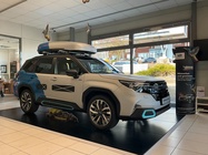 Subaru Forester 2025