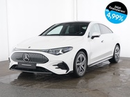 Mercedes-Benz CLA-Class 2025