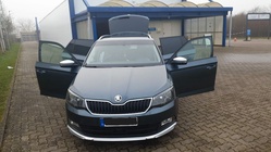 Skoda Fabia 2017