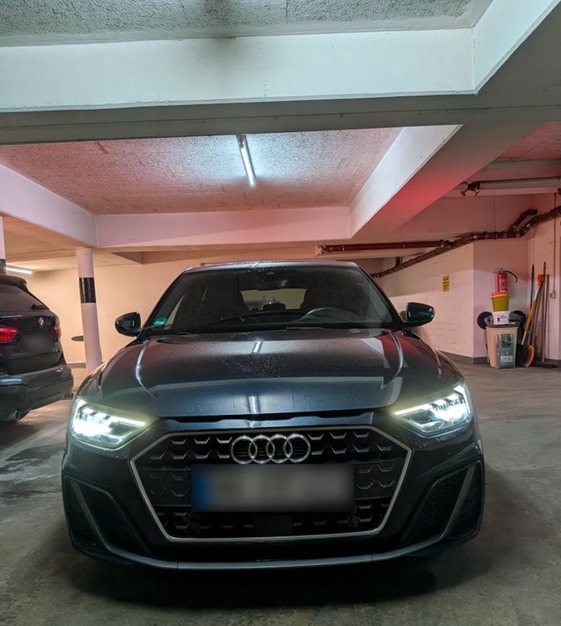Audi A1