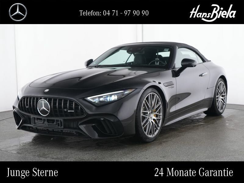 Mercedes-Benz SL-Class