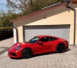 Porsche 911 2022