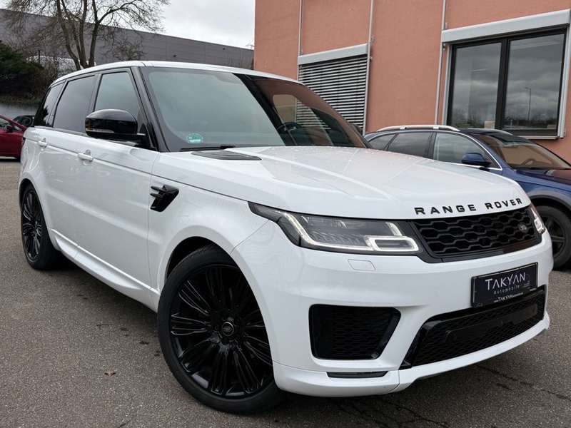 Land Rover Sport
