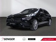 Mercedes-Benz CLA-Class 2021
