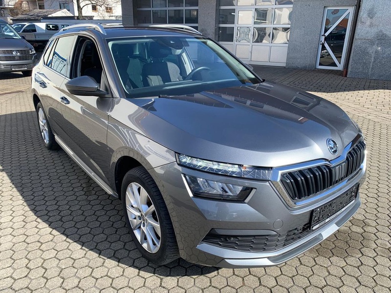 Skoda Kamiq