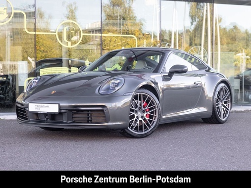Porsche 992 2024