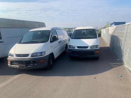 Mitsubishi L400 2000