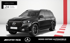Mercedes-Benz GLS-Class 2024