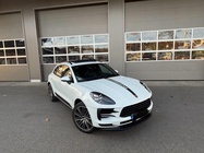 Porsche Macan 2019