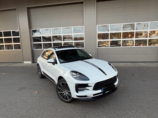 Porsche Macan 2019