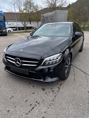 Mercedes-Benz C-Class 2019
