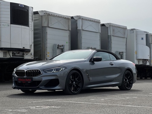 BMW 8 Series 2024