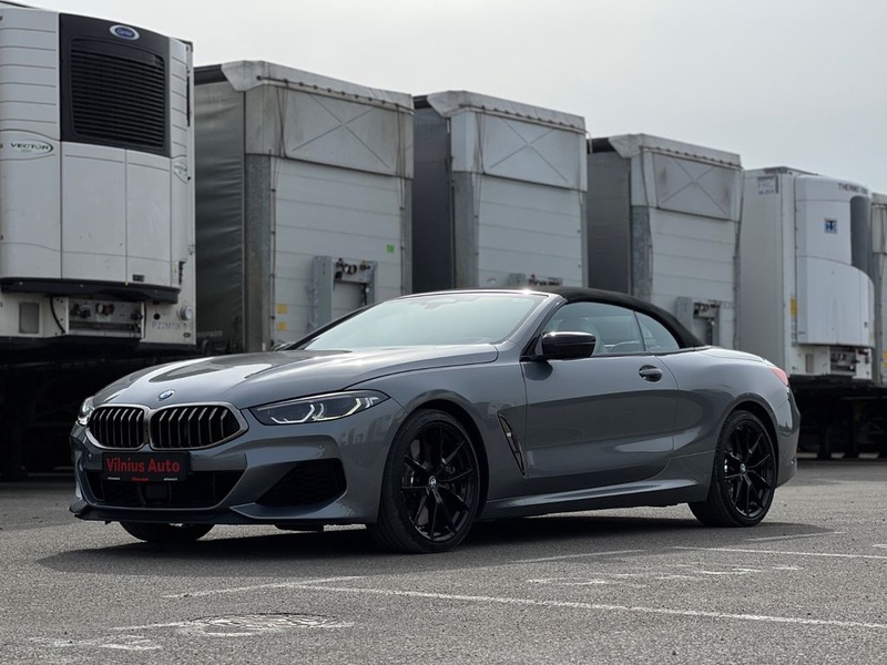 BMW 8 Series