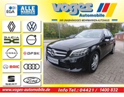 Mercedes-Benz C-Class 2020