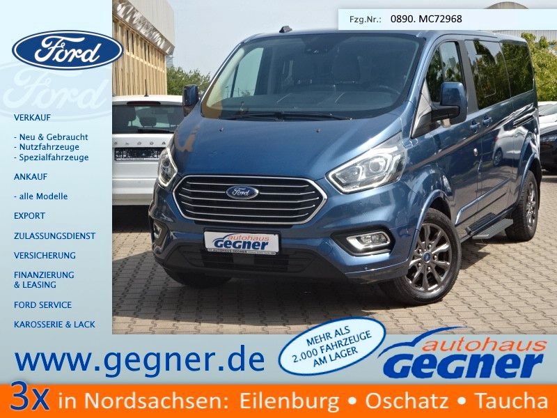 Ford Tourneo Custom