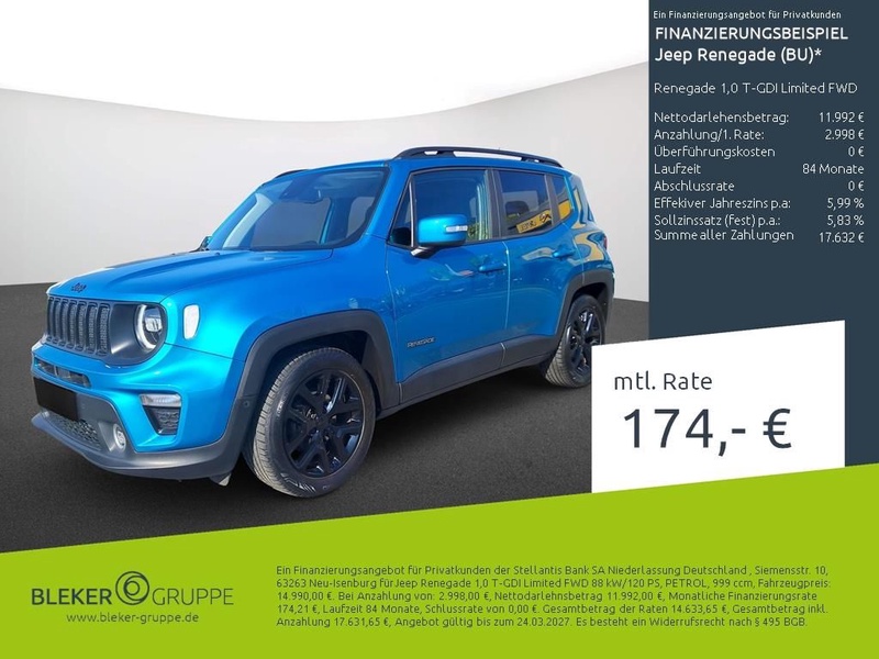 Jeep Renegade