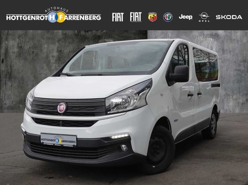 Fiat Talento 2018