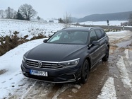Volkswagen Passat 2022