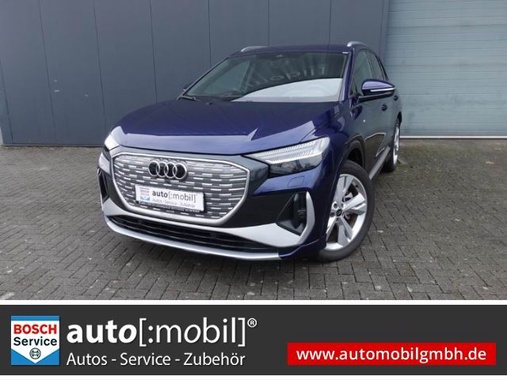 Audi Q4 e-tron 2024