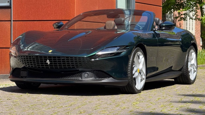 Ferrari Roma
