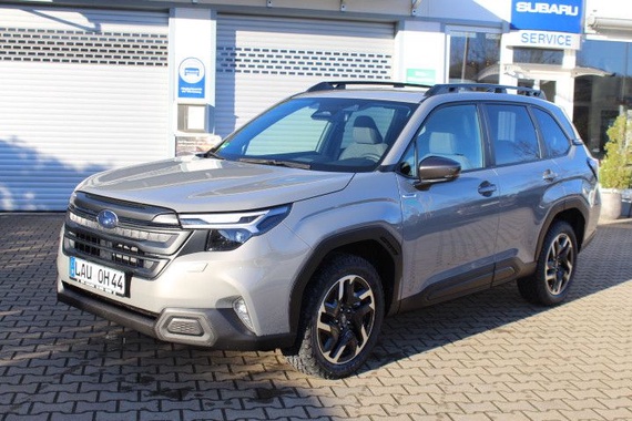 Subaru Forester 2025