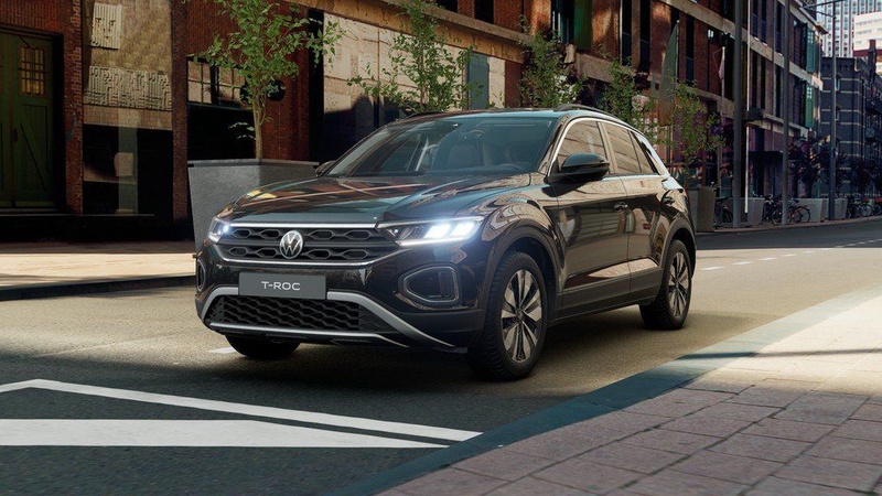 Volkswagen T-Roc
