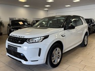 Land Rover Discovery Sport 2022