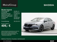 Skoda Superb 2022
