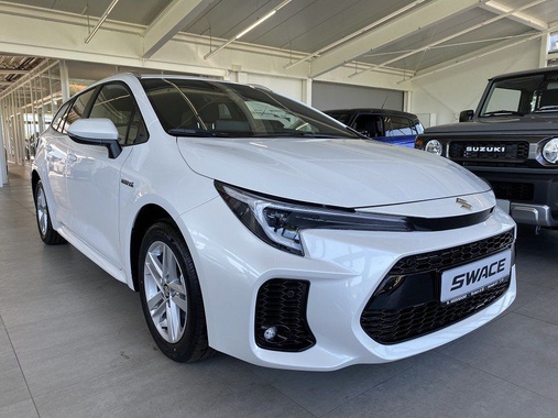 Suzuki Swace 2025