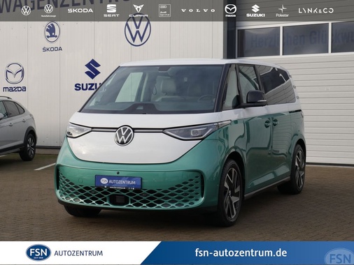 Volkswagen ID.Buzz 2023