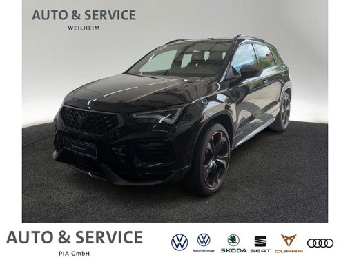 Cupra Ateca 2025