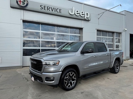 Dodge RAM 2024