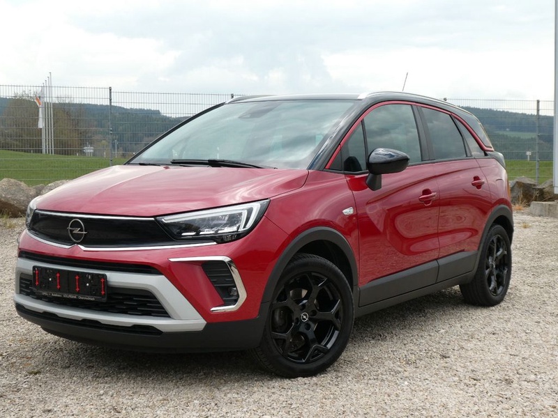 Opel Crossland