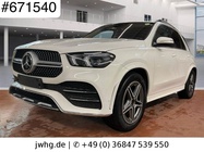Mercedes-Benz GLE-Class 2022