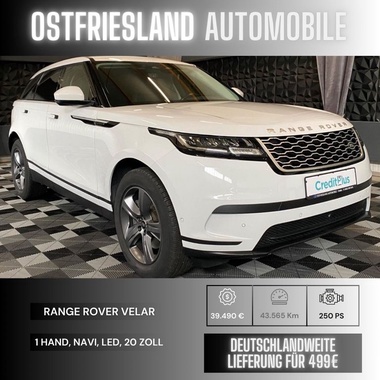 Land Rover Velar 2021