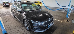 Skoda Octavia 2022