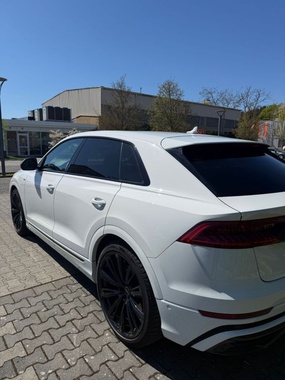 Audi Q8 2022