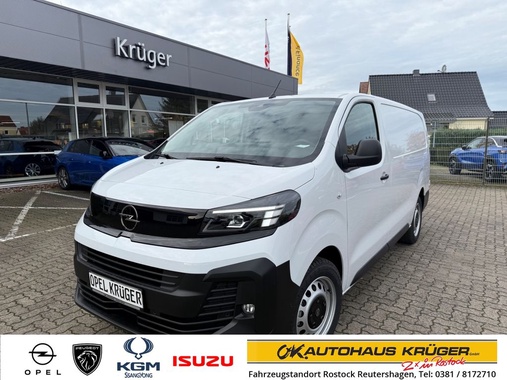 Opel Vivaro 2026